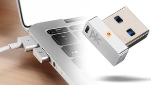 USB-Sticks für MacBook Air und Retina: Optisch passende Speichererweiterungen (Übersicht)