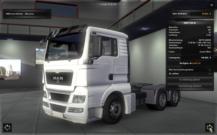 man tgx xl 3