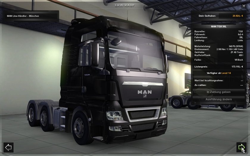 man tgx xxl 2