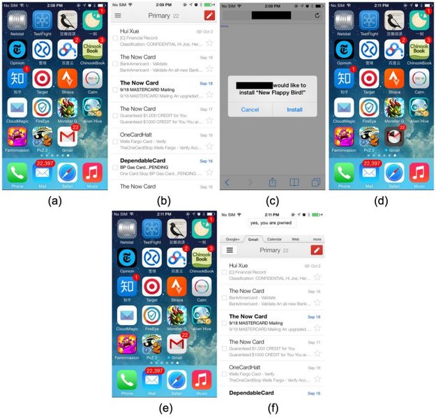 iOS-Sicherheitslücke: App-Installation außerhalb des App Store