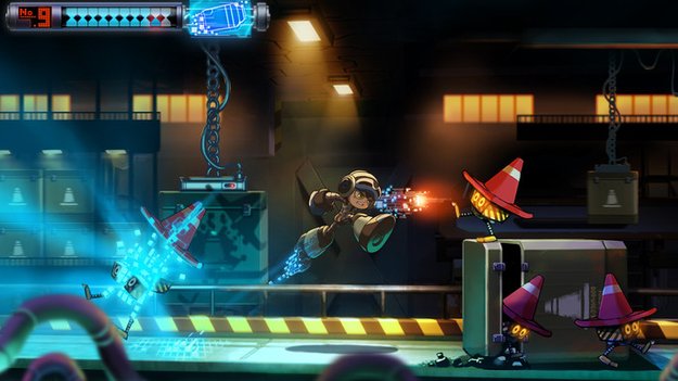 Mighty No. 9: Live-Action-Film offiziell bestätigt
