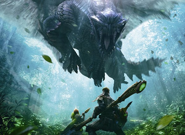 Monster Hunter 4 Ultimate: Die März-Downloads im Video