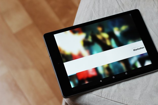 Nexus 9: Benchmark-Vergleich mit Samsung Galaxy Note 4, Nexus 7 (2013), Nexus 10 und OnePlus One