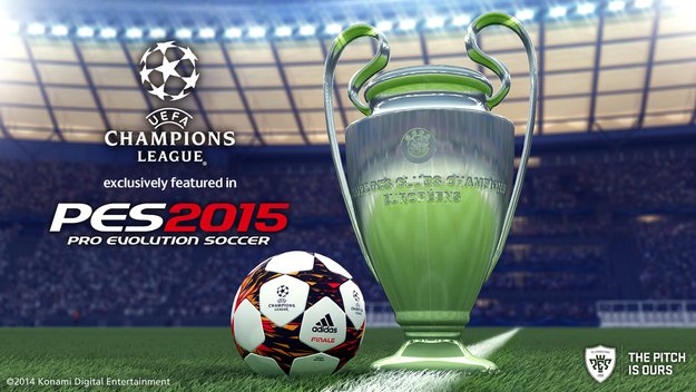PES 2015 Lizenzen: Die Teams, Ligen und Nationalmannschaften in Pro Evolution Soccer 2015