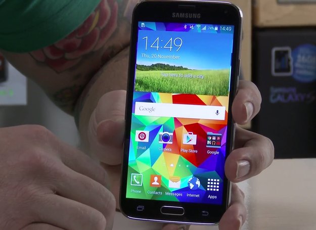 Samsung Galaxy S4 & S5: Neue Android 5.0 Lollipop-Builds mit TouchWiz UI im Video