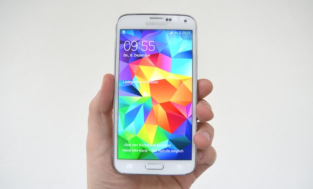Stiftung Warentest: Samsung Galaxy S5 auch 2015 auf Platz 1 – kein Scherz