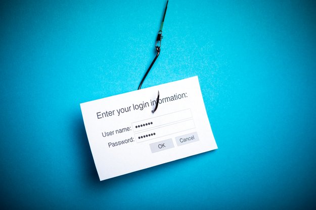 Phishing-Webseiten: Fast die Hälfte aller Besucher geben Daten ein