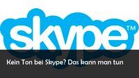 Kein Ton bei Skype: Lösungen für Headset am PC und Handy