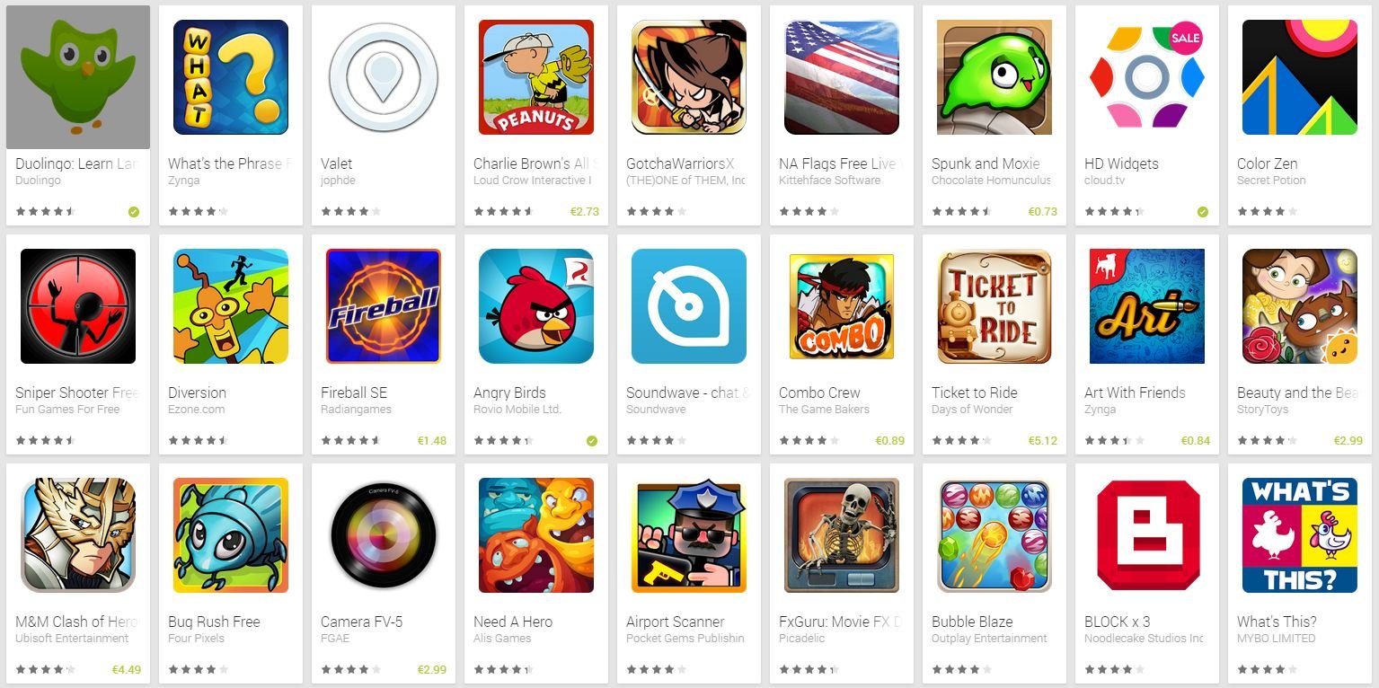 Diese Spiele Apps für Android musst du haben