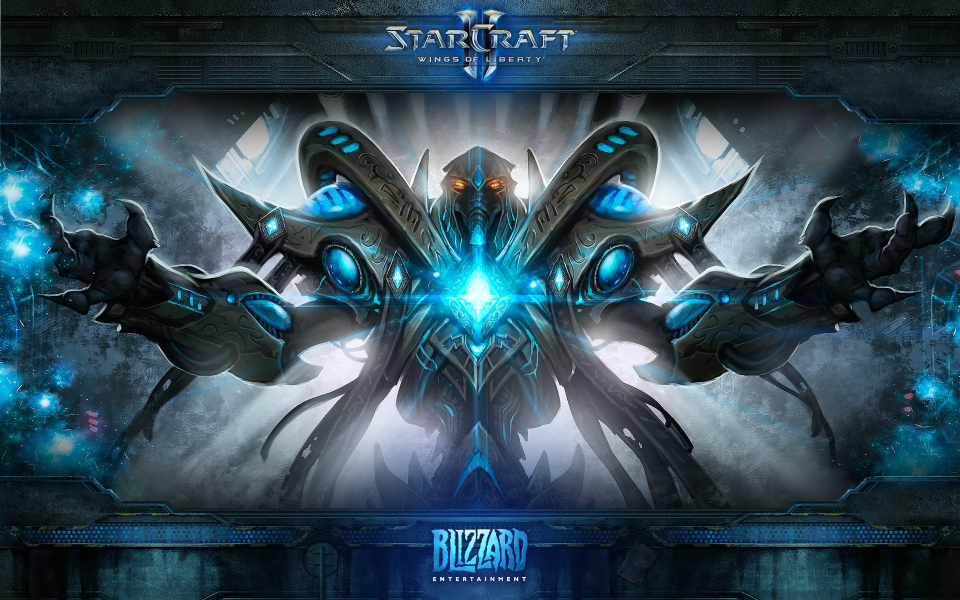 StarCraft II без смс
