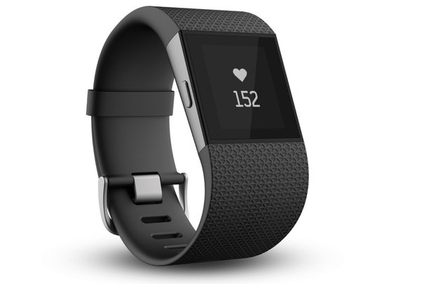 Fitbit-Surge-Test – Der Hybrid aus Fitness-Armband, Smartwatch und GPS-Uhr