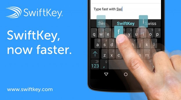 SwiftKey: Update der Tastatur-App bringt deutliche Verbesserung der Performance