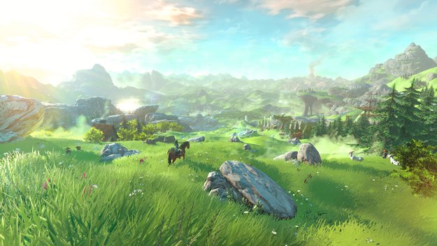 The Legend of Zelda: Darum zeigte Nintendo es nicht