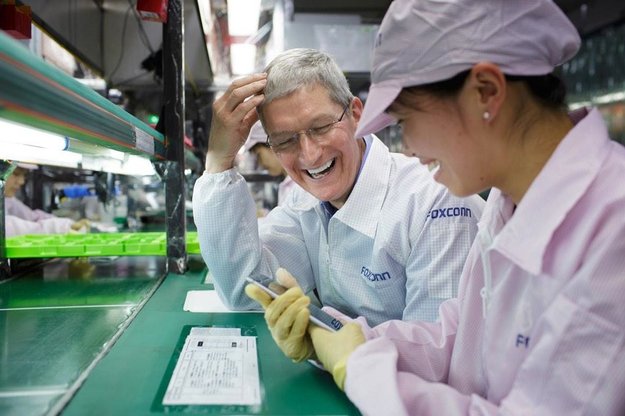 Nach Kursabsturz: Tim Cook spricht über Apples Wachstum in China