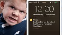 iOS 8: Tipps App deaktivieren (Mini-Tipp)