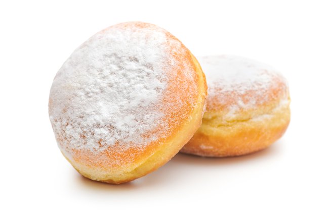 Ohne die geht gar nichts: Berliner, Pfannkuchen, Krebbel oder wie auch immer man sie nennen möchte.