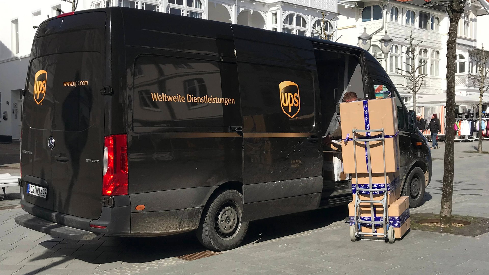 Wo Kann Ich Mein Ups Paket Abgeben UPS Sendungsverfolgung: Wo ist mein Paket?