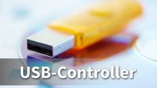 USB-Controller: Treiber installieren und Probleme beheben - So geht's