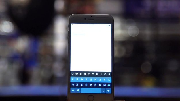 On-Screen-Tastatur Fleksy bricht Weltrekord erneut