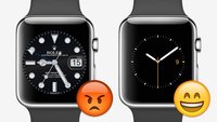 Apple Watch und Co: Uhrenhersteller gehen gegen nachgemachte Ziffernblätter vor