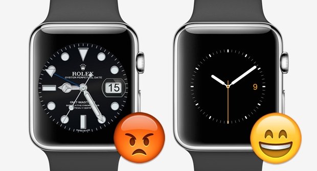 Apple Watch und Co: Uhrenhersteller gehen gegen nachgemachte Ziffernblätter vor