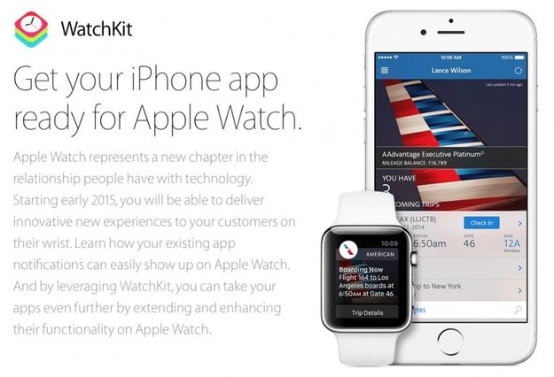 iOS 8: Entwickler erhalten zweite Beta von iOS 8.2