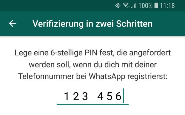 whatsapp-einstellungen-verifizierung