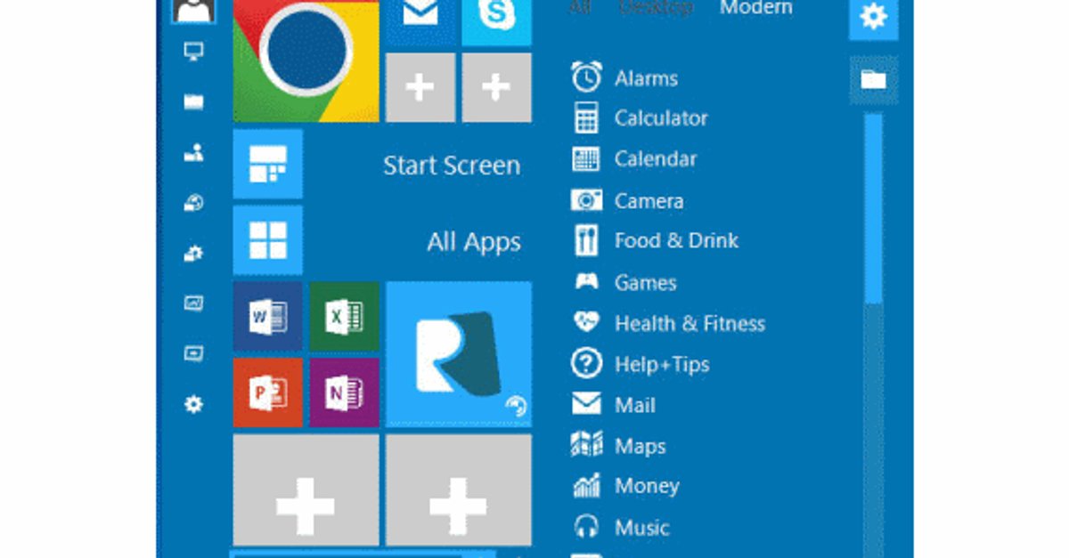 Softpedia windows 10 ux pack