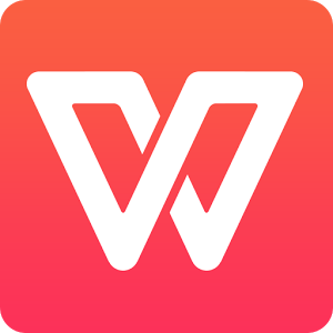 wps office icon pdf