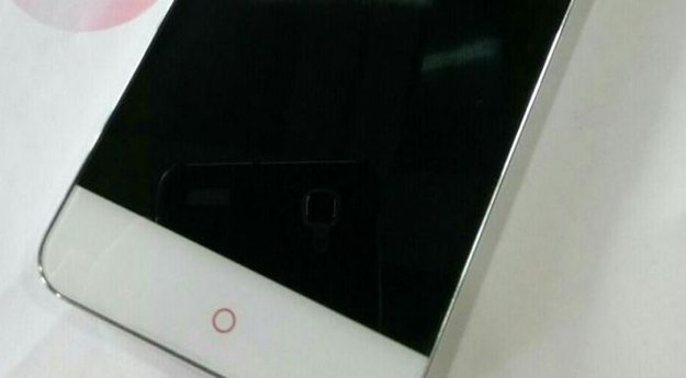 ZTE Nubia Z9: Gerät mit randlosem Display geleakt