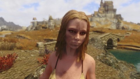 new mods skyrim ps4