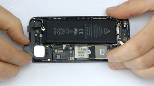 iPhone 5: Ladebuchse, USB, Lightning-Anschluss wechseln