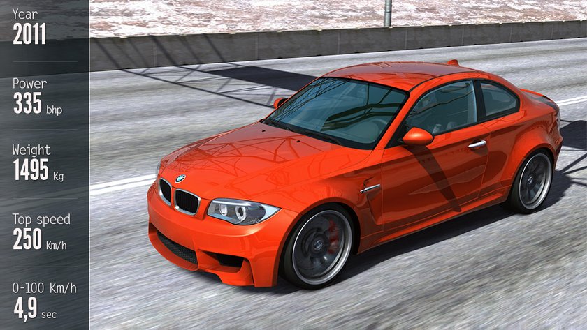 BMW1M