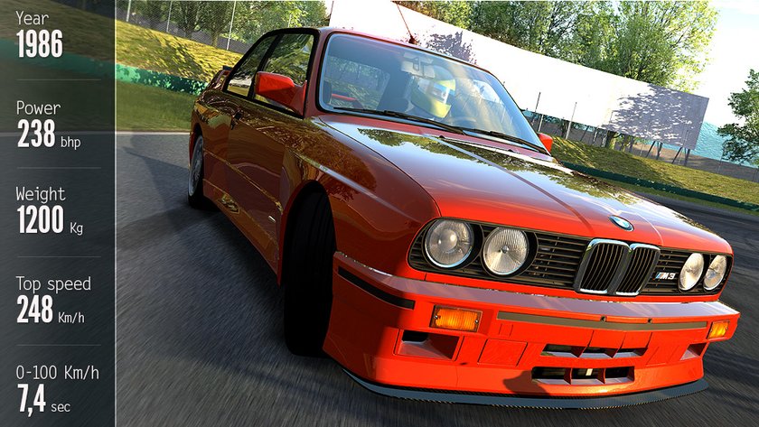 BMWM3E30