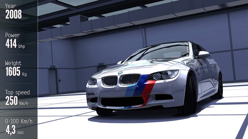 BMWM3E92