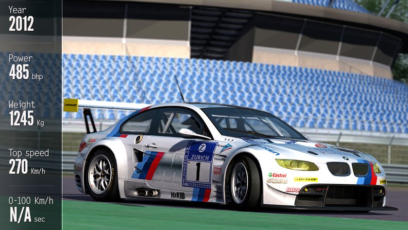 BMWM3GT2