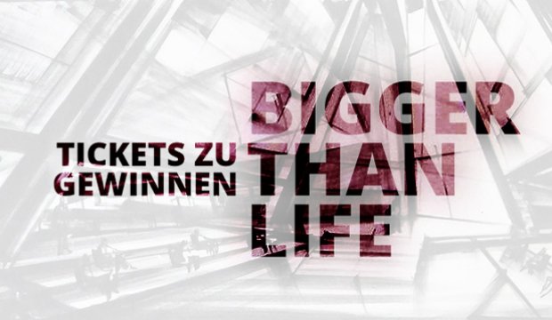 Kubrick & Bond Setdesign: Gewinnt Tickets für Ken Adam-Ausstellung!