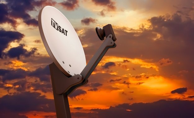 Satellitenschüssel richtig ausrichten – so geht's