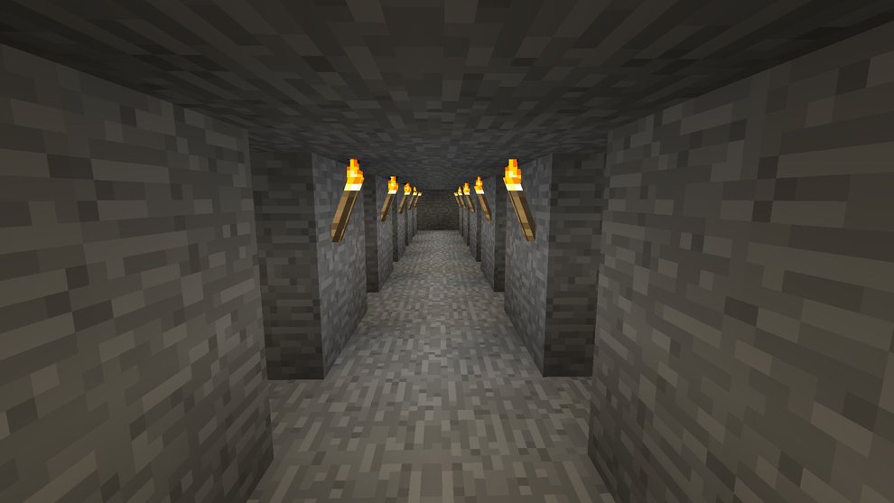 Minecraft Auf Welcher Höhe Findet Man Diamanten