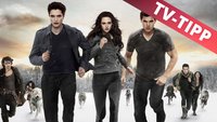 Breaking Dawn: Biss zum Ende der Nacht Teil 2 im Stream & im TV - Heute auf RTL