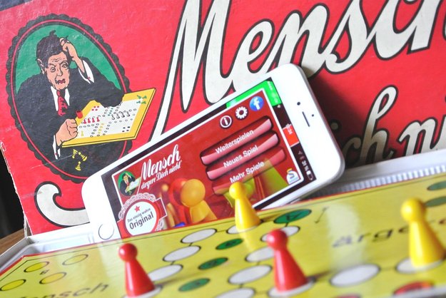 10 beliebte Brettspiel-Klassiker als iPhone- und iPad-App
