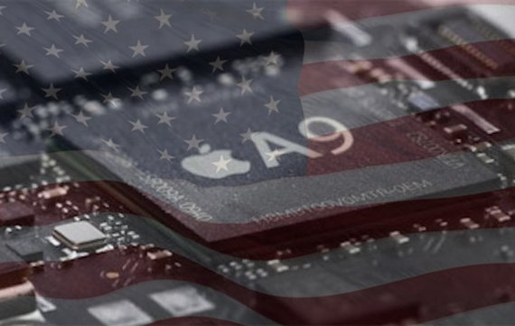Apple könnte Chip-Produktion wieder in USA verlagern