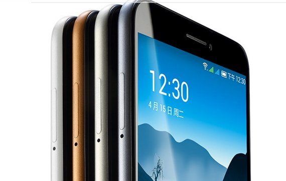 Chinesischer Smartphone-Hersteller beschuldigt Apple des Designdiebstahls