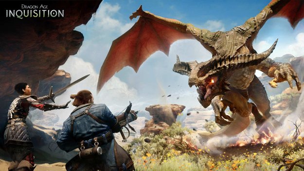 Dragon Age - Inquisition: Patch 2 wird heute veröffentlicht