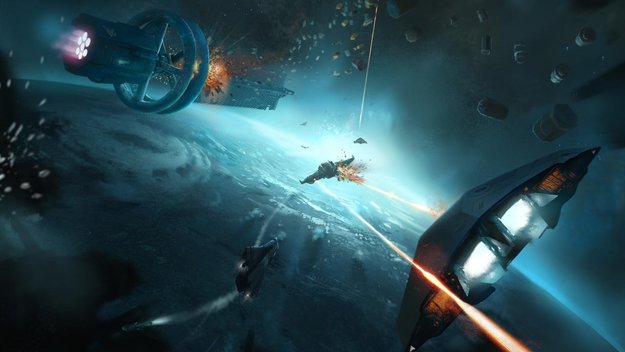 Elite - Dangerous: Release für Vorbesteller hat begonnen