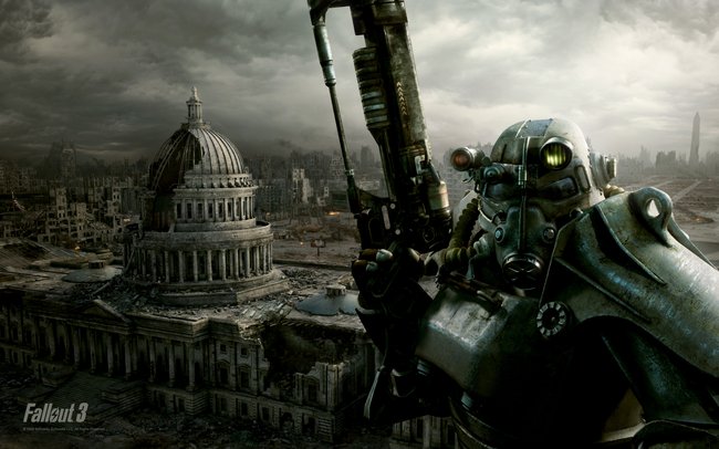 Fallout 3 Powerrüstung