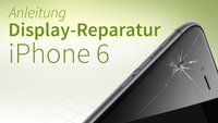 iPhone 6 Display-Reparatur: Anleitung und FAQ