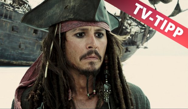 Fluch der Karibik 3 im Stream online und im TV: Heute auf Sat.1