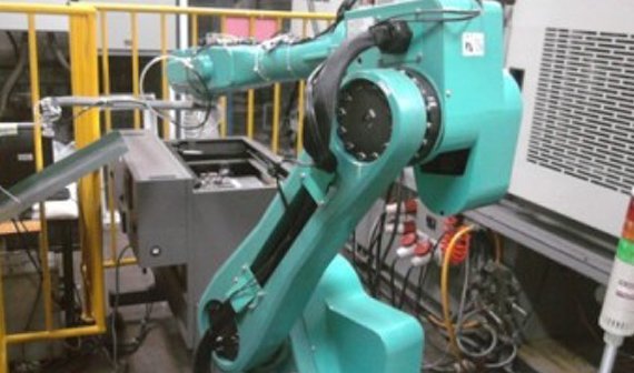 Foxconn-Roboter angeblich nicht für iPhone-Produktion geeignet