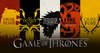 Game of Thrones: Landkarte (englisch und deutsch) und U 